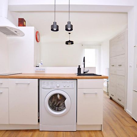 Seaside Studio Apartment Dworska Gdańsk Eksteriør bilde