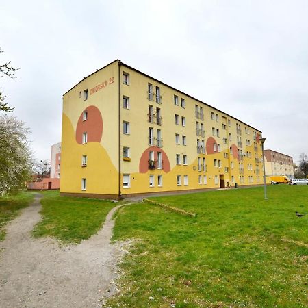 Seaside Studio Apartment Dworska Gdańsk Eksteriør bilde