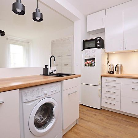 Seaside Studio Apartment Dworska Gdańsk Eksteriør bilde