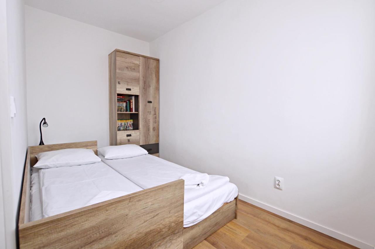 Seaside Studio Apartment Dworska Gdańsk Eksteriør bilde
