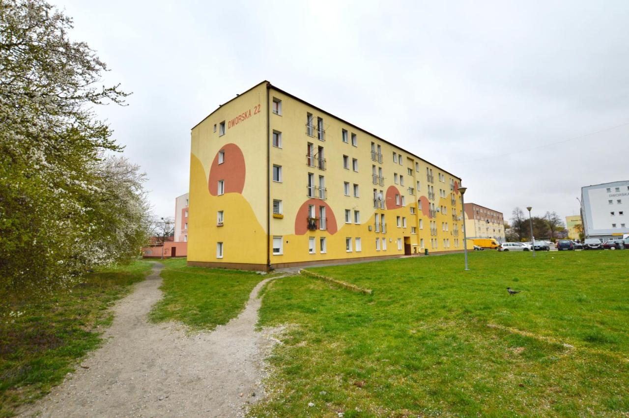 Seaside Studio Apartment Dworska Gdańsk Eksteriør bilde