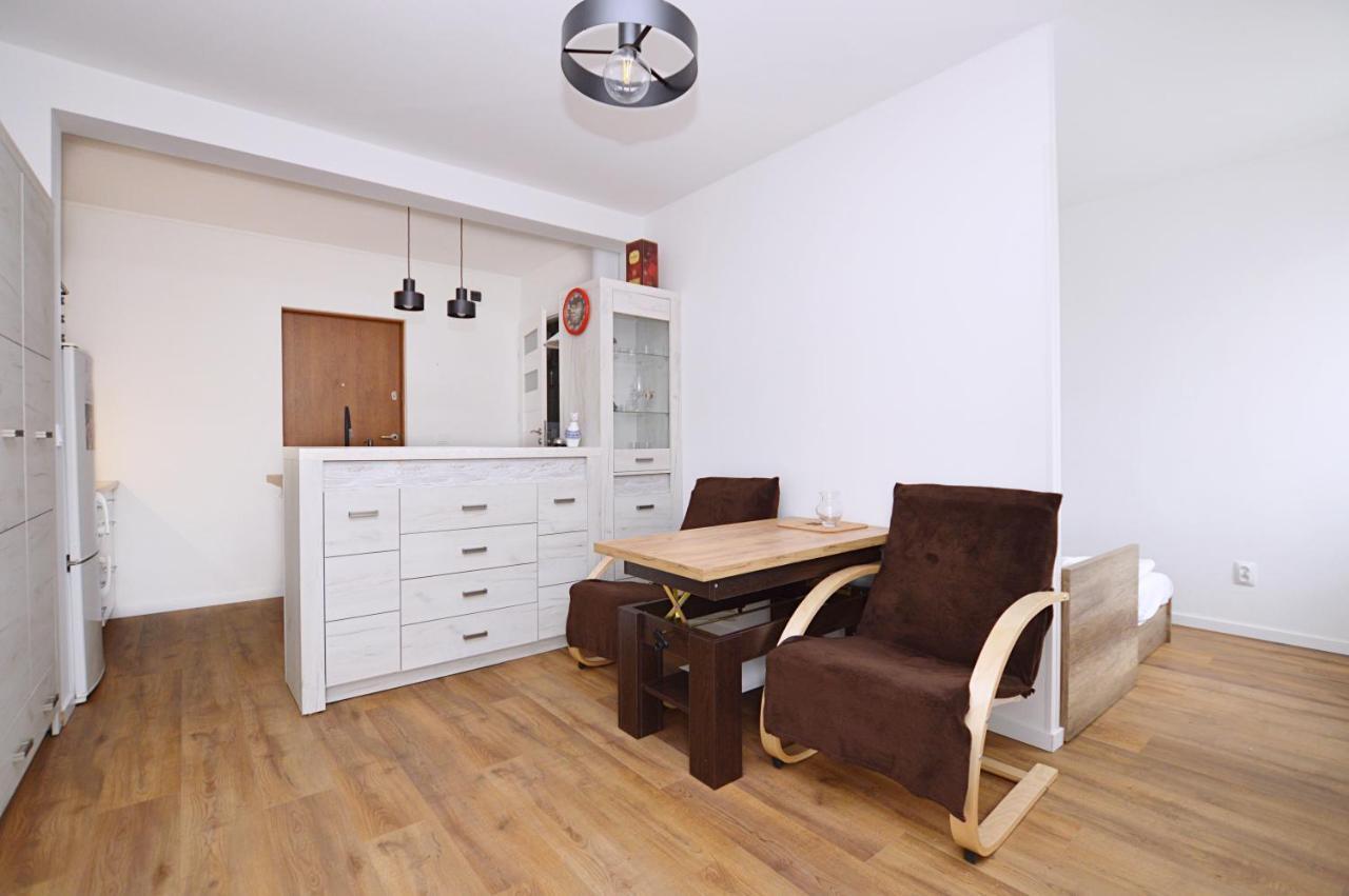 Seaside Studio Apartment Dworska Gdańsk Eksteriør bilde