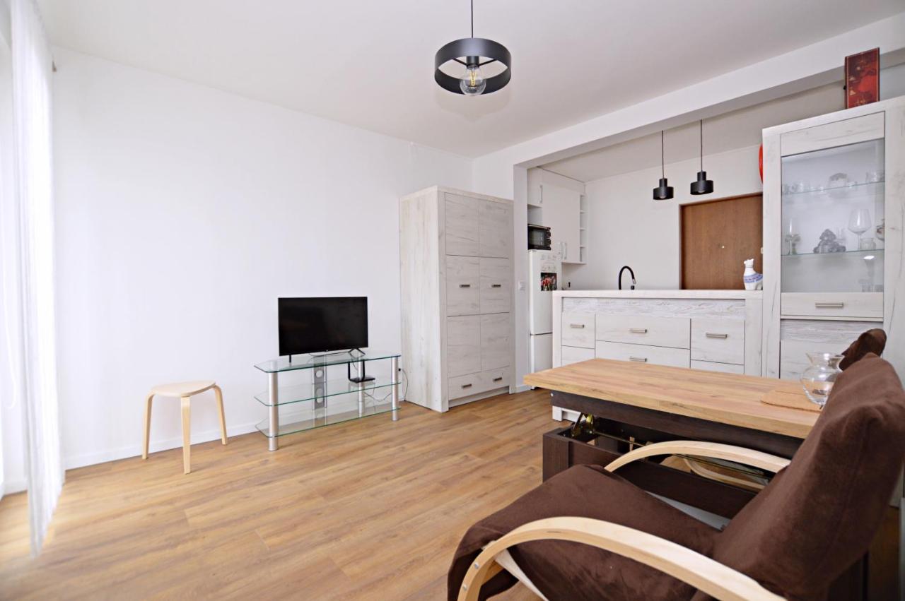 Seaside Studio Apartment Dworska Gdańsk Eksteriør bilde
