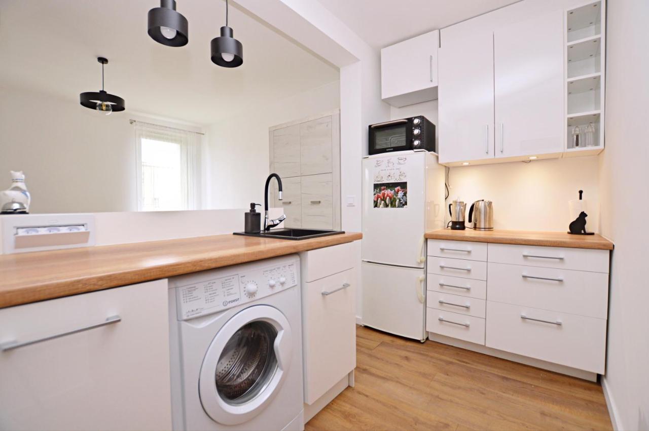 Seaside Studio Apartment Dworska Gdańsk Eksteriør bilde