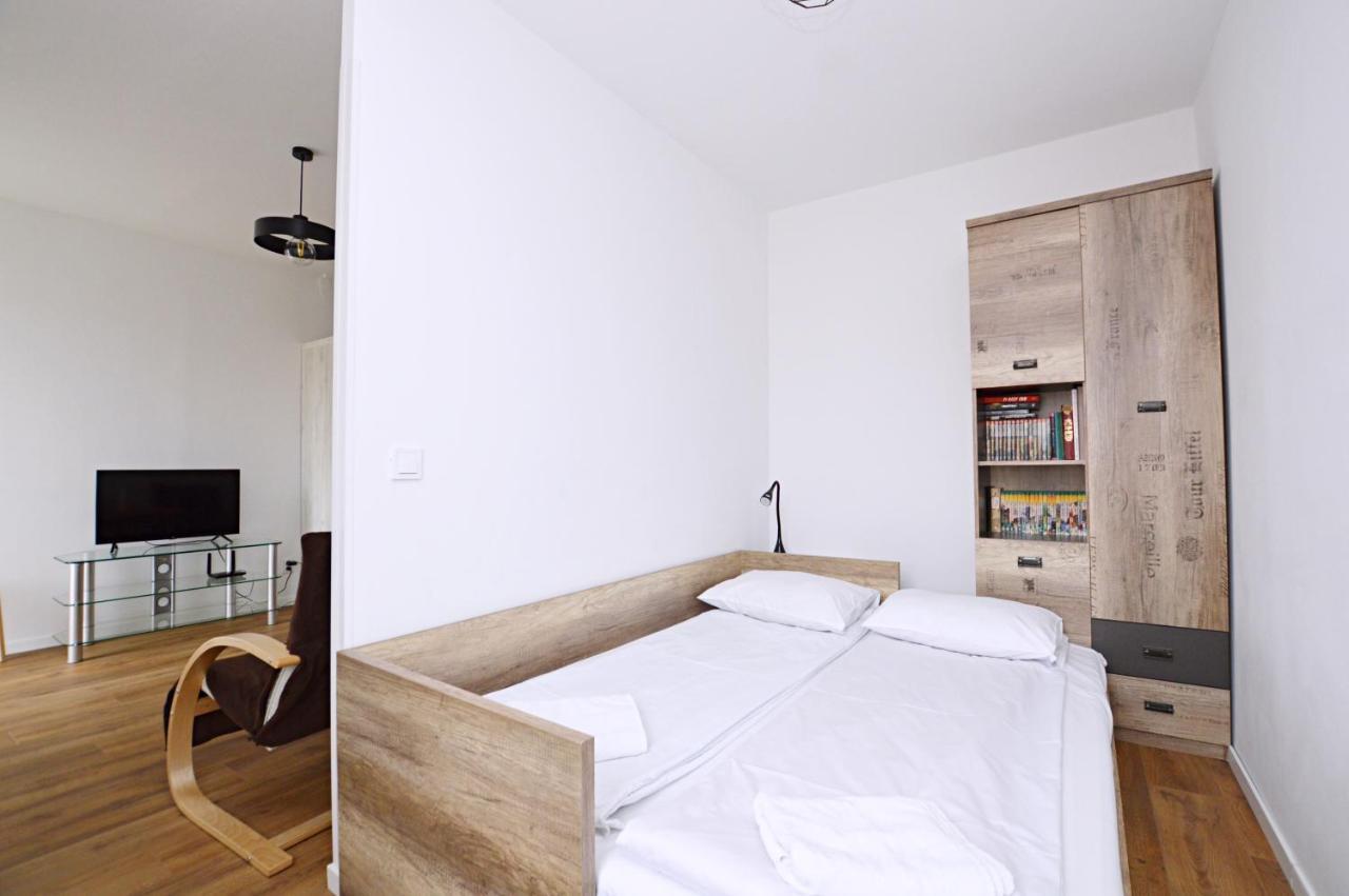 Seaside Studio Apartment Dworska Gdańsk Eksteriør bilde